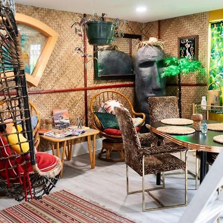 فيلا Tropical Tiki Hut لويفيل المظهر الخارجي الصورة