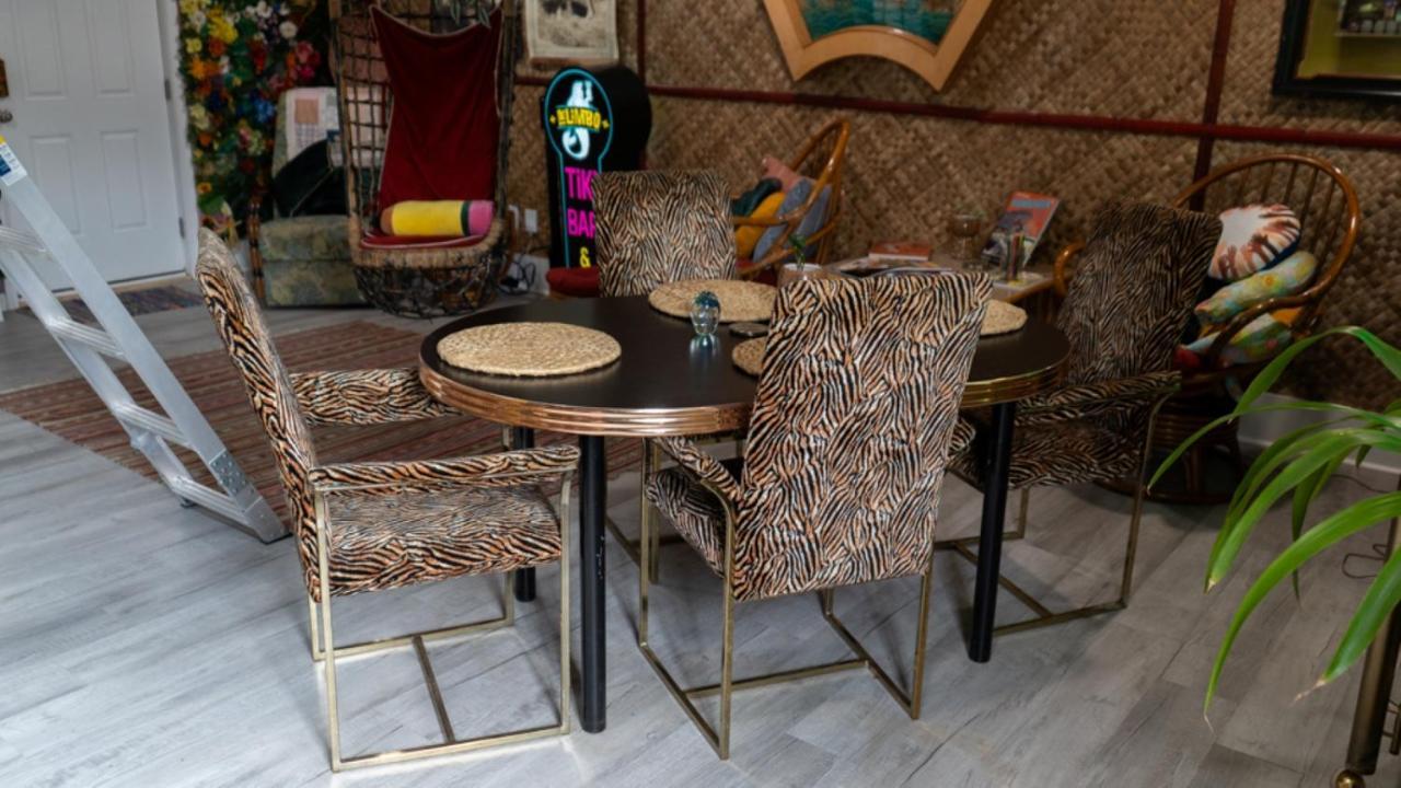 فيلا Tropical Tiki Hut لويفيل المظهر الخارجي الصورة