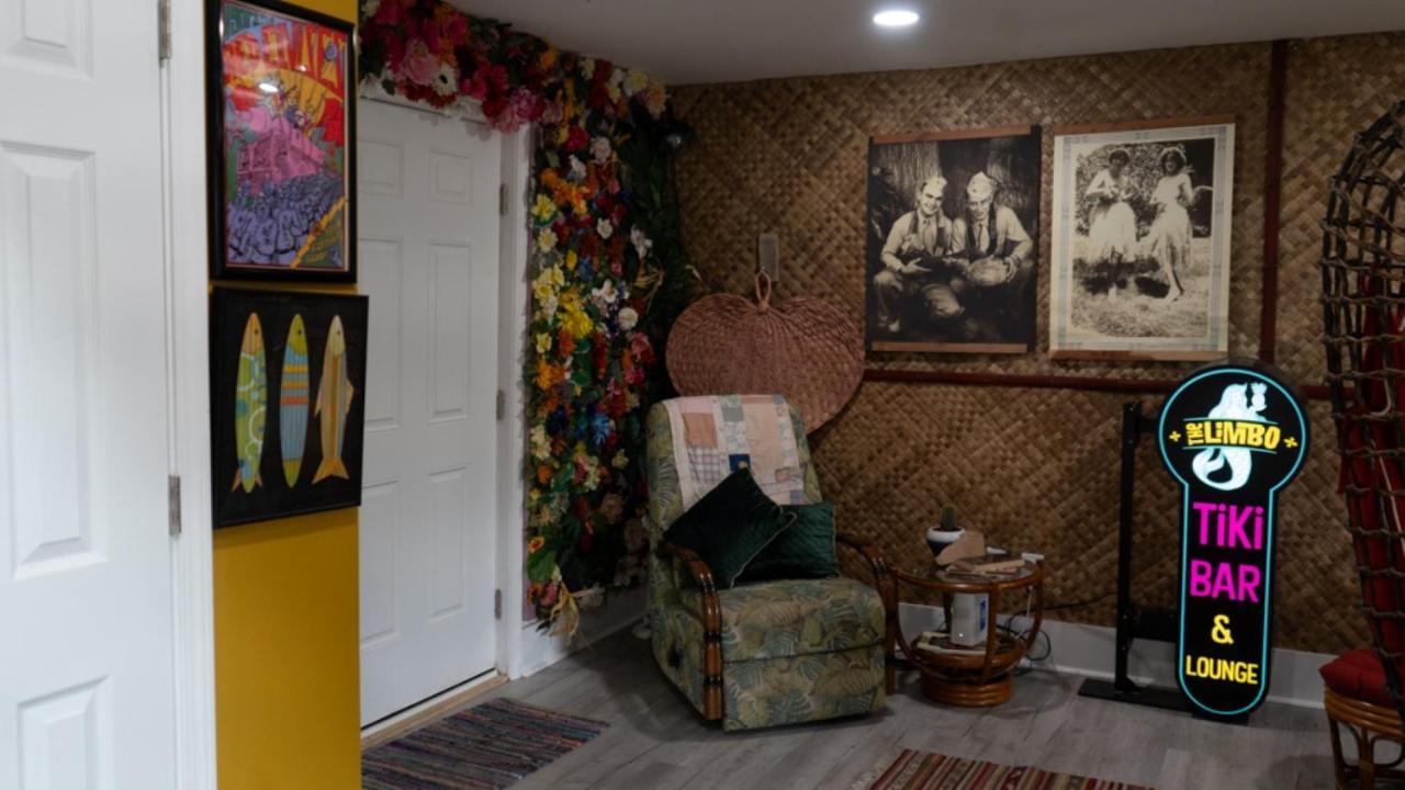 فيلا Tropical Tiki Hut لويفيل المظهر الخارجي الصورة