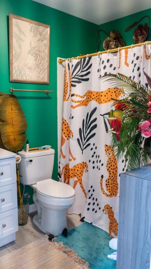 فيلا Tropical Tiki Hut لويفيل المظهر الخارجي الصورة