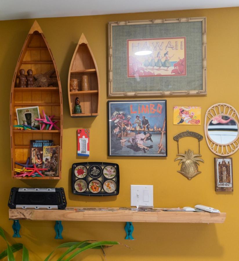 فيلا Tropical Tiki Hut لويفيل المظهر الخارجي الصورة