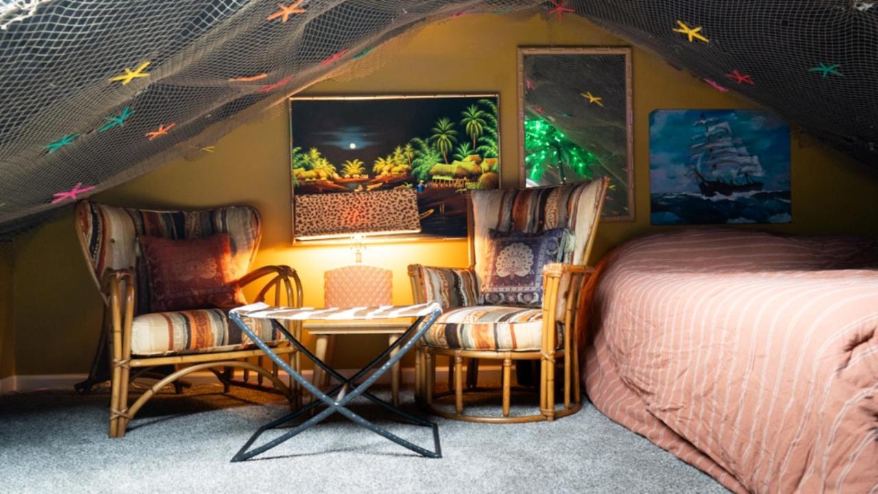 فيلا Tropical Tiki Hut لويفيل المظهر الخارجي الصورة