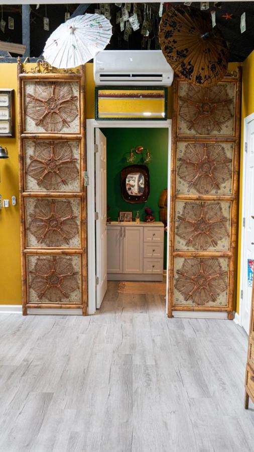 فيلا Tropical Tiki Hut لويفيل المظهر الخارجي الصورة